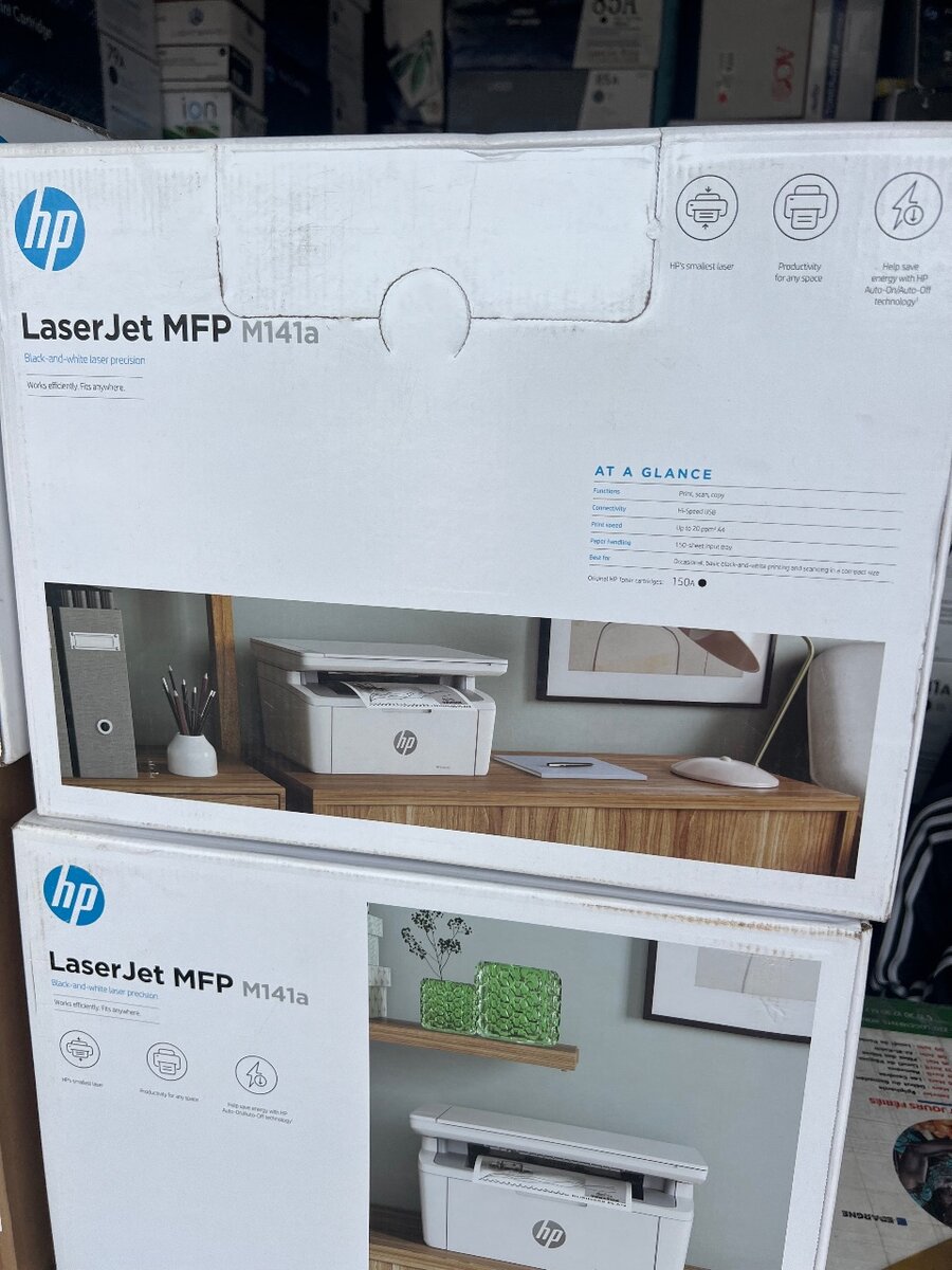 Imprimante laser jet mfp M 141