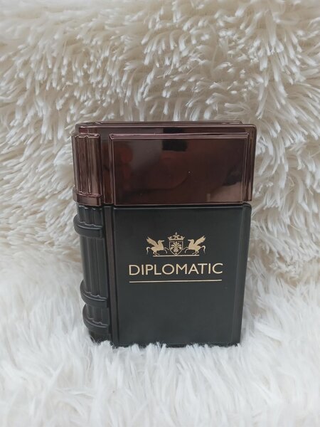 Parfum Diplomatic Élégant