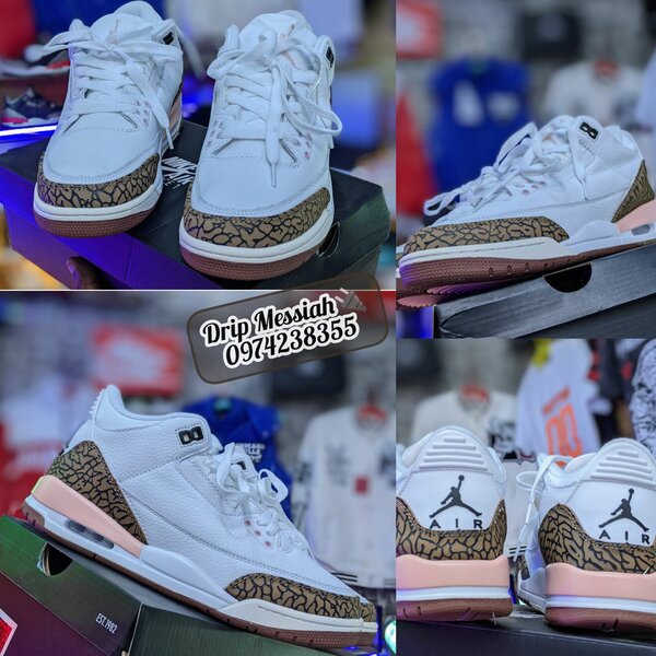 Nike Air Jordan 3 Retro