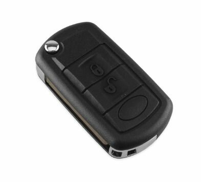 Coque de clé Land Rover