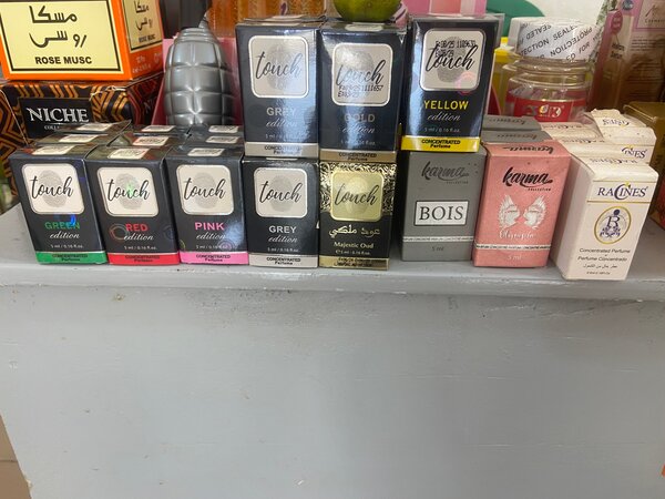 Encens Touch Collection