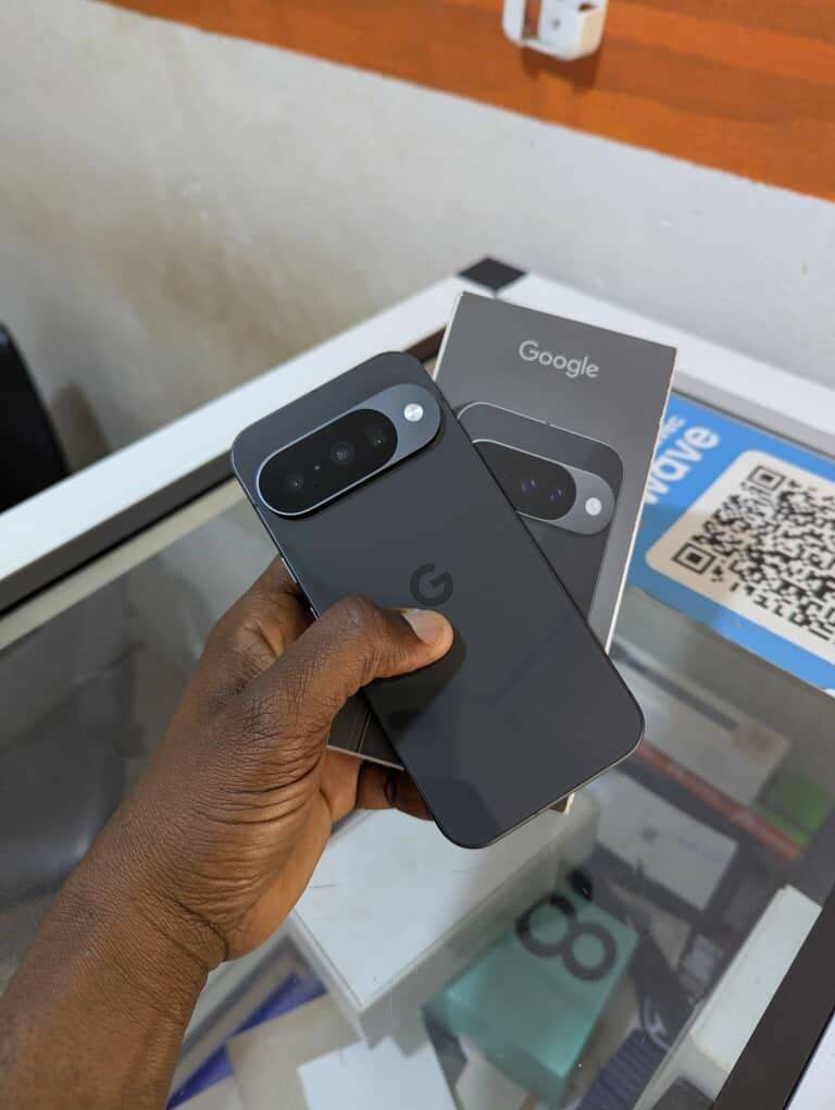 Smartphone Google Pixel 10