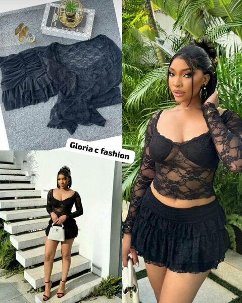 Ladies wear available