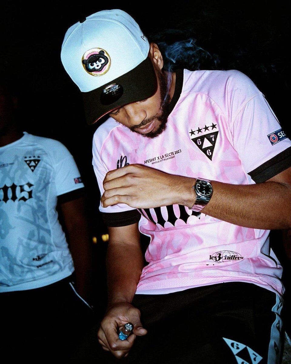 T-shirts streetwear stylées