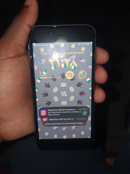 Iphone 8 simple