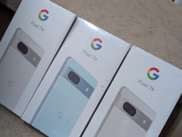 Smartphone Google Pixel 7a