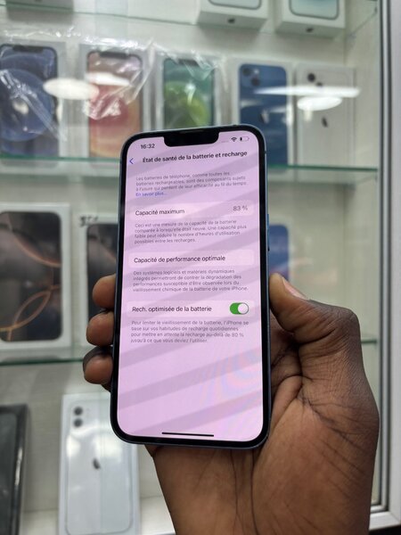 iPhone 13 simple 128Go