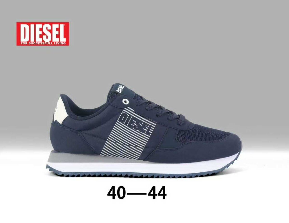 Chaussures Diesel Sneakers Hommes