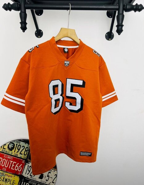 T-shirts with numbers