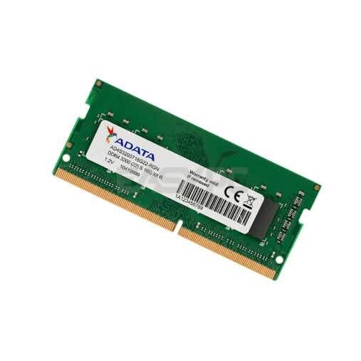 ADATA 8GB DDR4 2666 1.2V SODIMM 260-Pin RAM
