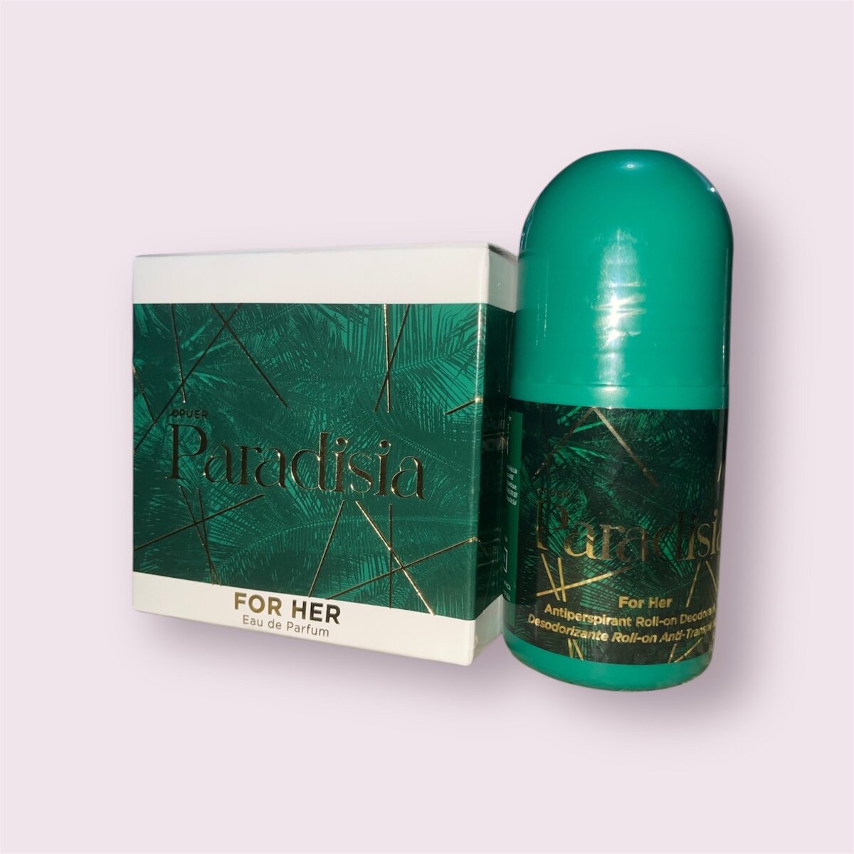 Premium Roll on and Perfume