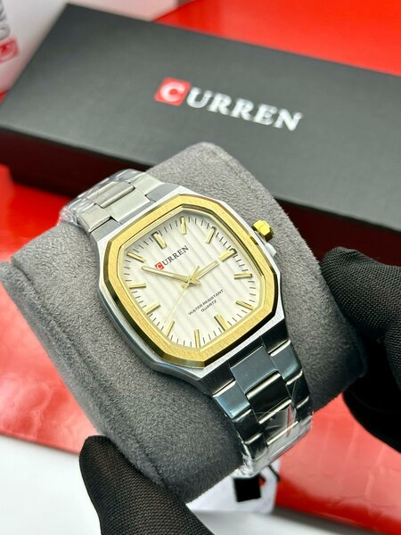 Montre élégante Curren luxe