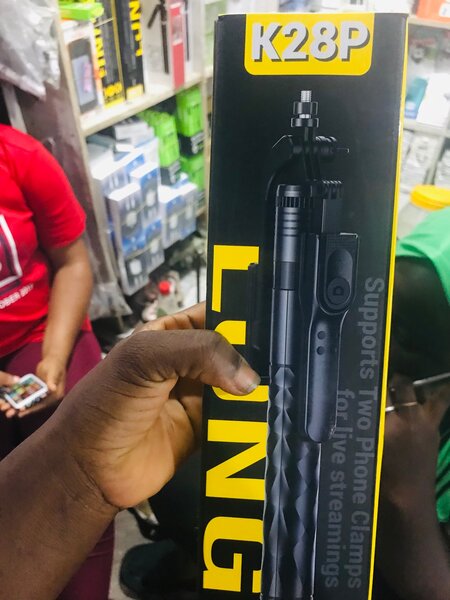 K28p for making video