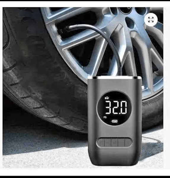 Compresseur d'air portable