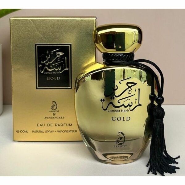 Parfum Lamsat Harir Gold