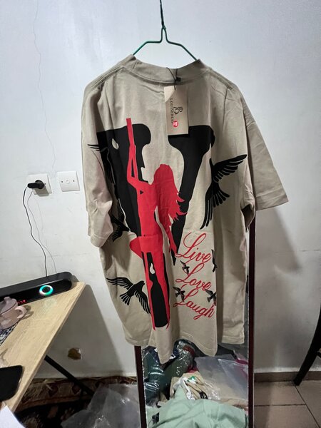 T-shirt homme imprimé casual