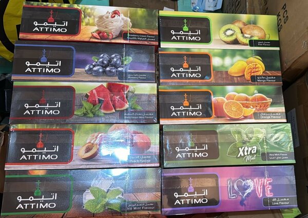 Shisha Flavors