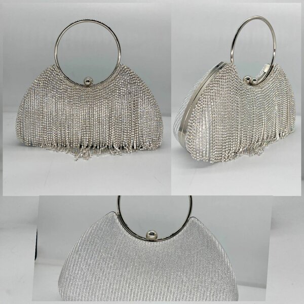 Sac à main soirée élégant