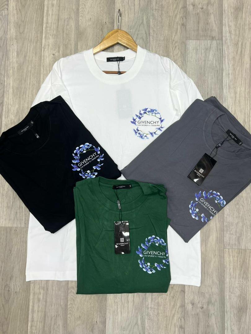 T-shirts imprimés tendance