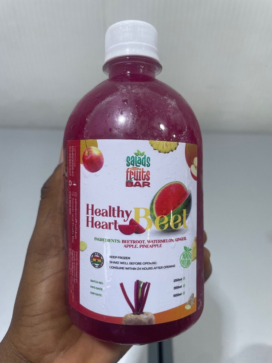 Fresh Natural Juices