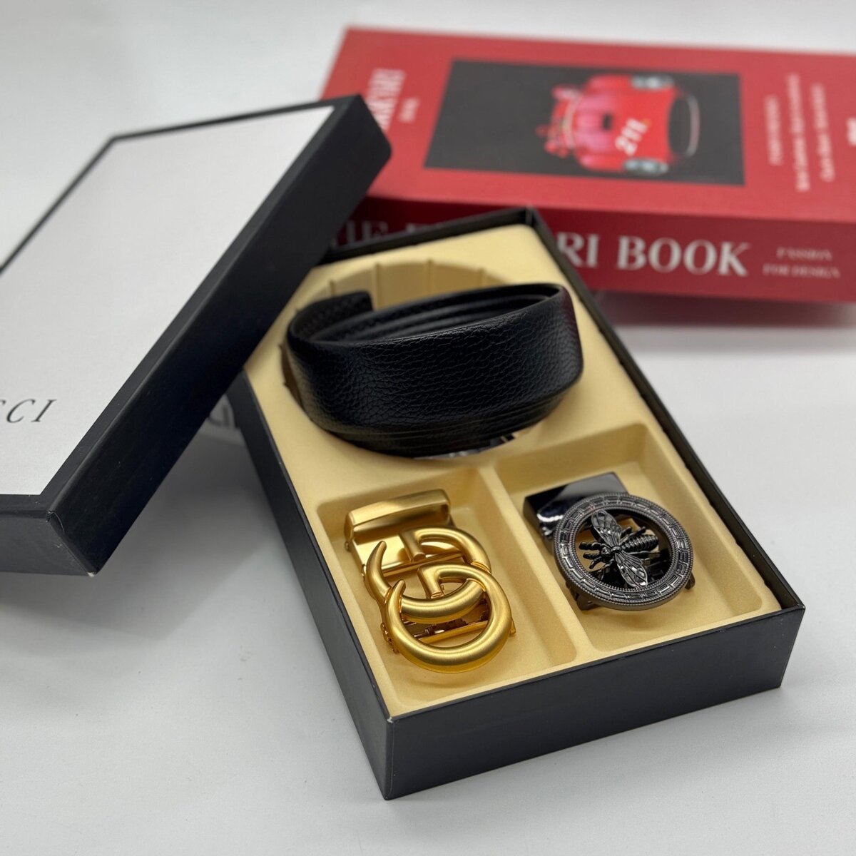 QUALITY LEATHER BELT