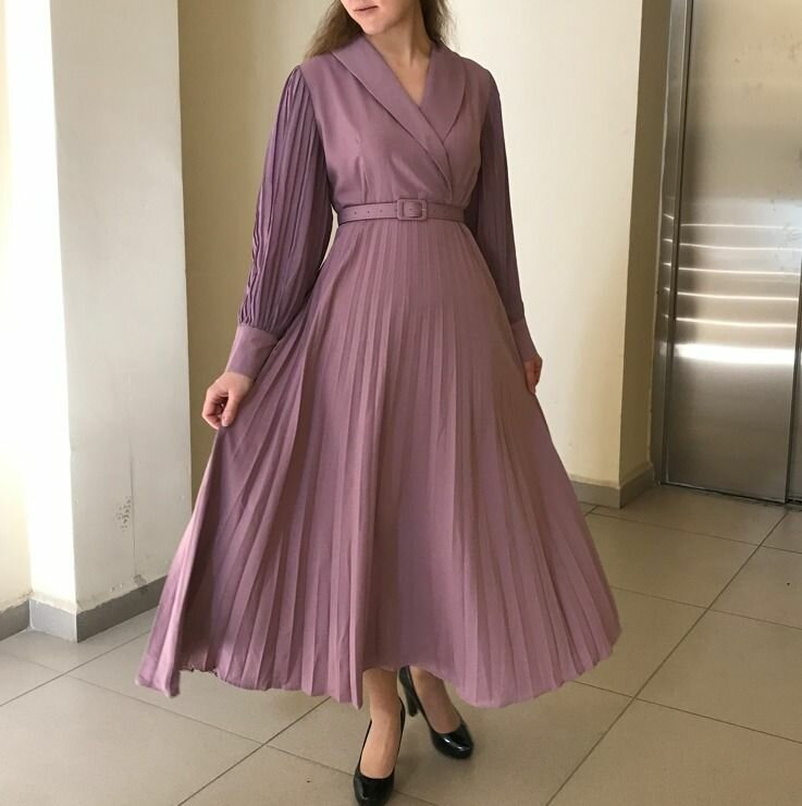 Платье новое