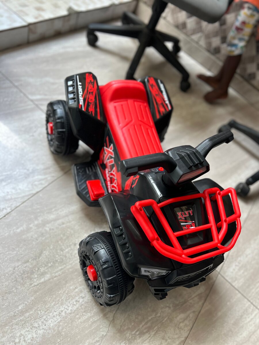 Quad électrique pour enfants
