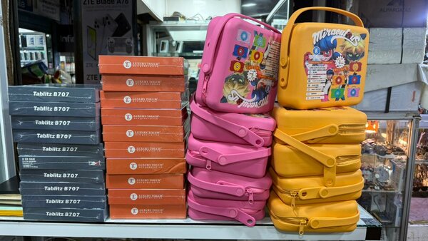 Tablette Tablitz B707 512Go