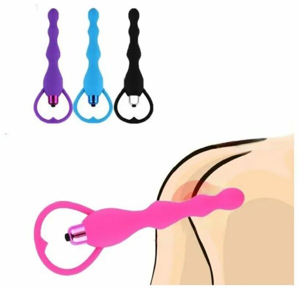 Perles Anales Vibrantes