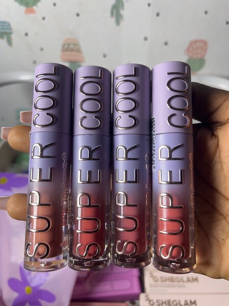 Rouge à lèvres Super Cool