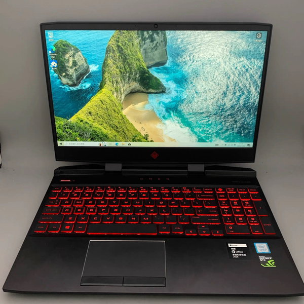 OMEN Gaming Laptop (NOUVEAU)