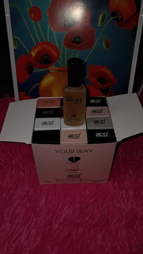 Parfum Roll-On Miniatures