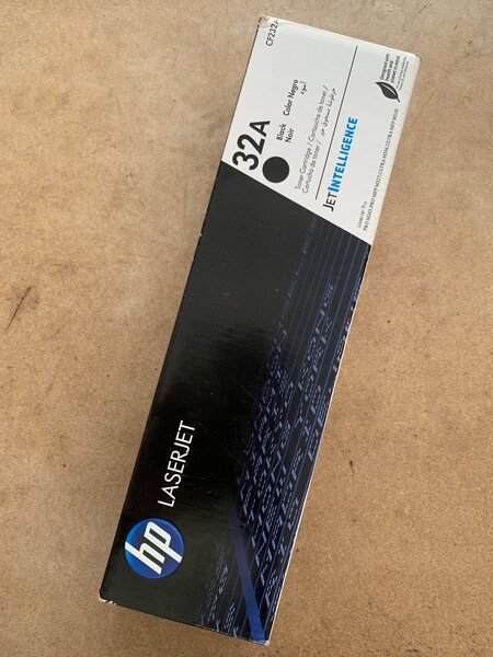 HP LaserJet 32A