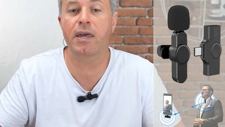 Micro cravate sans fil USB-C