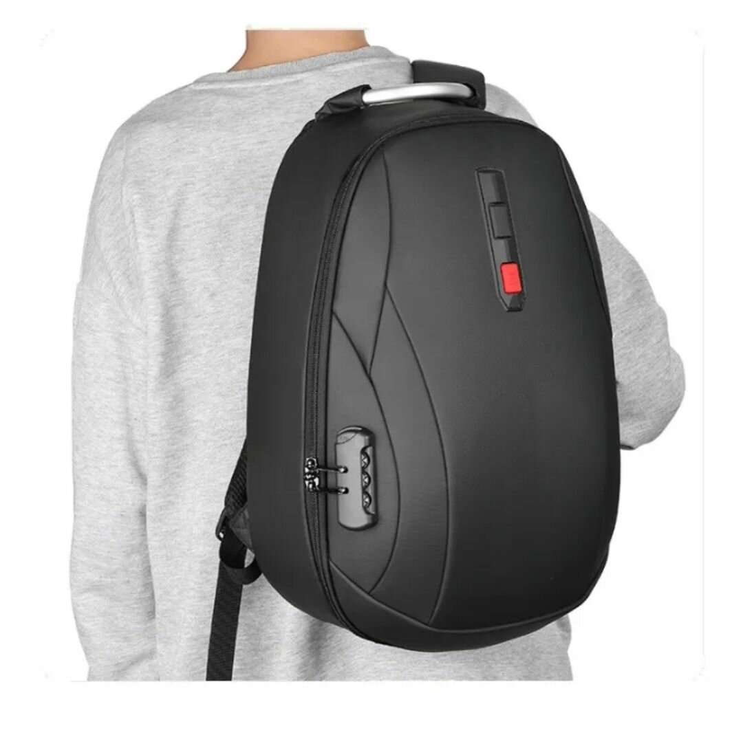 Sac à dos antivol élégant