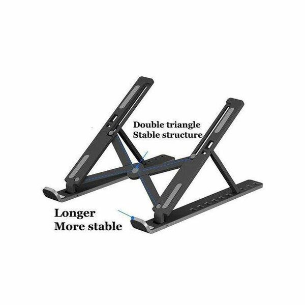 Support réglable pour ordinateur portable