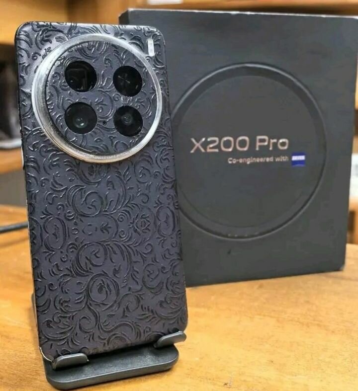 Smartphone X200 Pro 5G