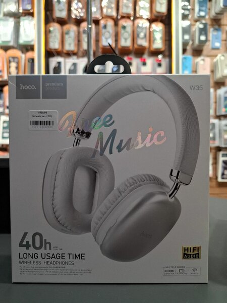 Hoco W35 40h