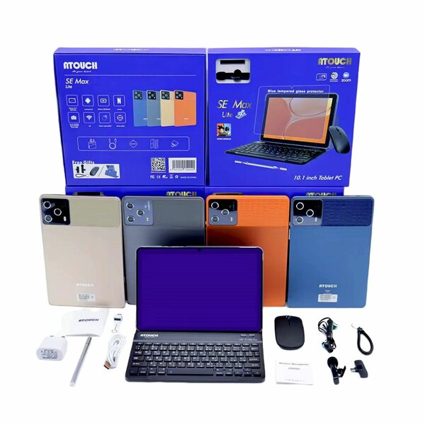 Tablette ATOUCH SE Max lite