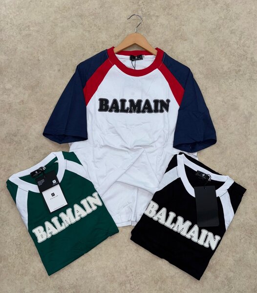 T-shirts Balmain pour hommes