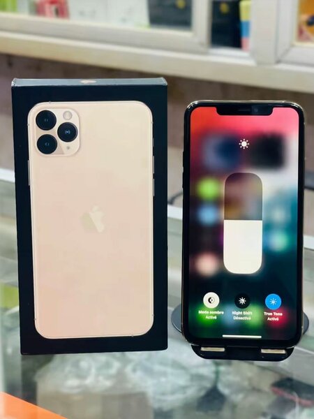 IPhone 11 pro max 256 Go Or
