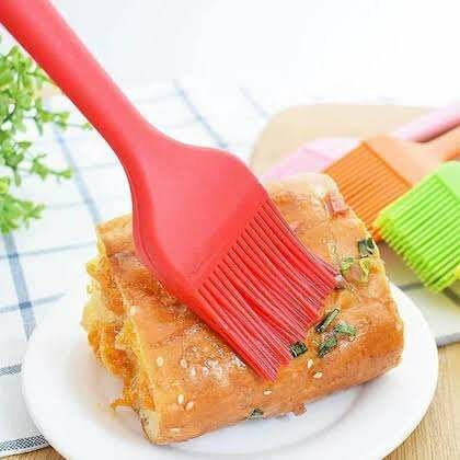 Silicone Oil Bursh 1pcs