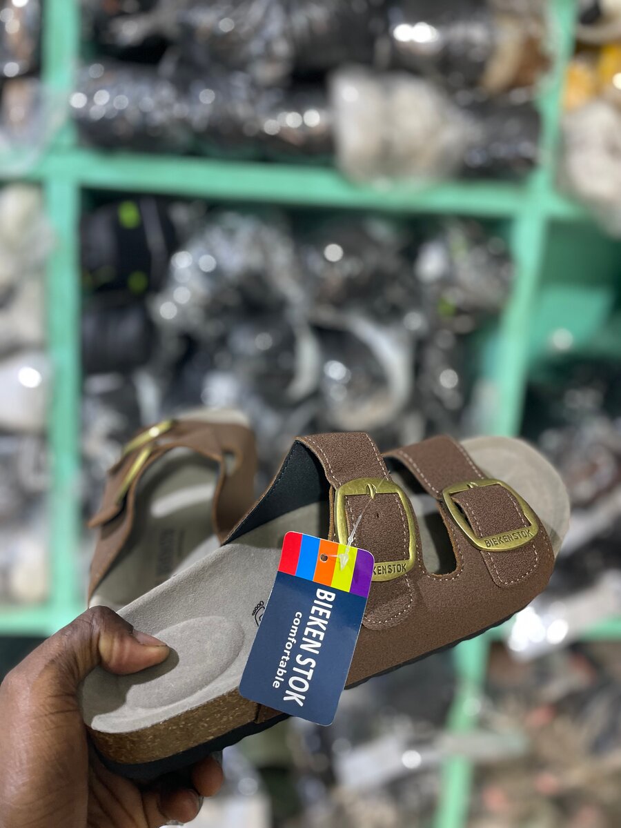 Sandales confort Birkenstock