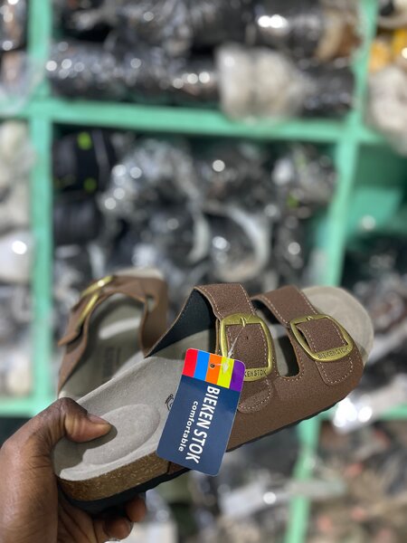 Sandales confort Birkenstock