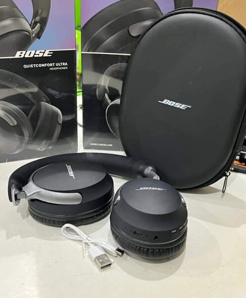 casque  Bluetooth  Bose  Quiet comfort ultra.
