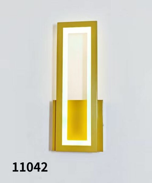 Applique murale LED moderne