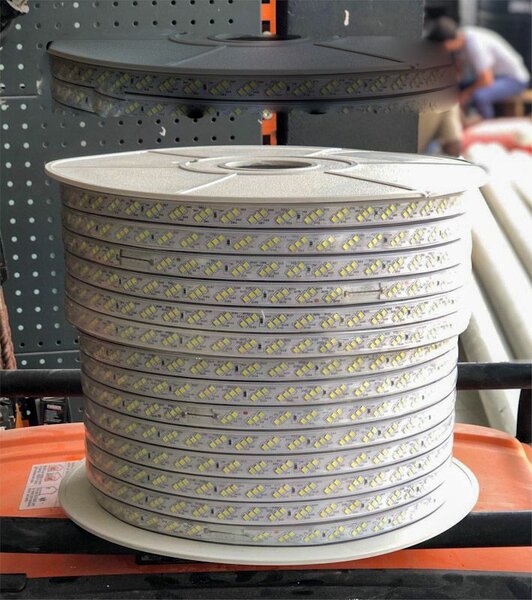 Bande LED 50m blanc Vellmax