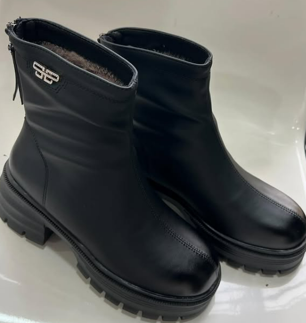 Зимние сапоги✅