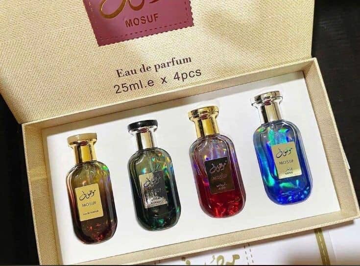 Mosuf  parfum arabe