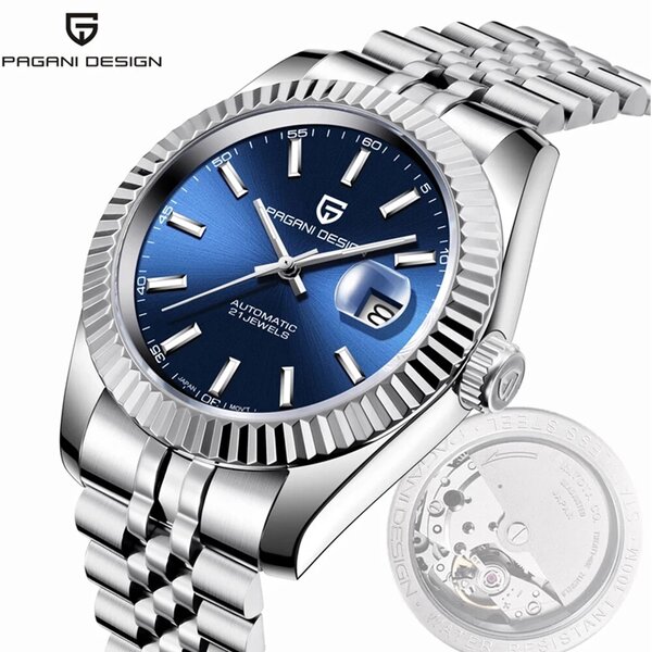 Montre automatique Pagani Design